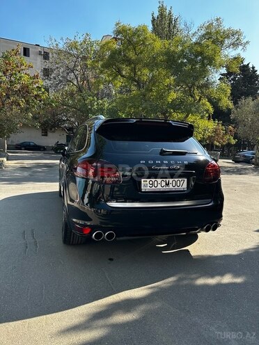 Porsche Cayenne GTS 2013, 134,500 km - 4.8 л - Bakı