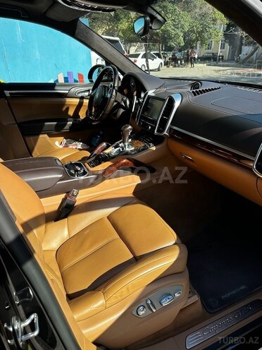 Porsche Cayenne GTS 2013, 134,500 km - 4.8 л - Bakı