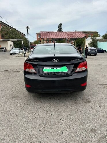 Hyundai Accent 2013, 270,000 km - 1.4 l - Bakı