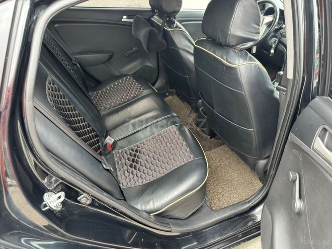 Hyundai Accent 2013, 270,000 km - 1.4 l - Bakı