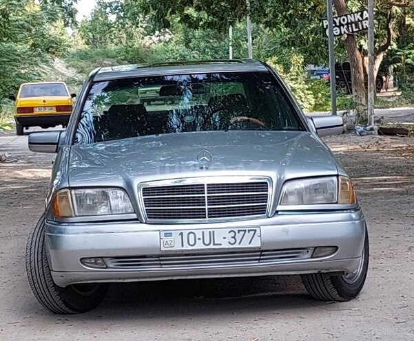 Mercedes C 200 1995, 265,000 km - 2.0 л - Bərdə