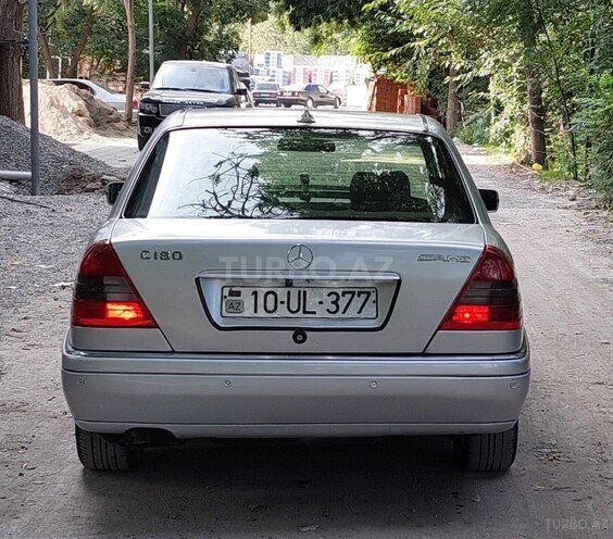 Mercedes C 200 1995, 265,000 km - 2.0 л - Bərdə
