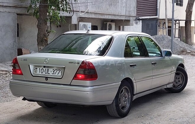 Mercedes C 200 1995, 265,000 km - 2.0 л - Bərdə