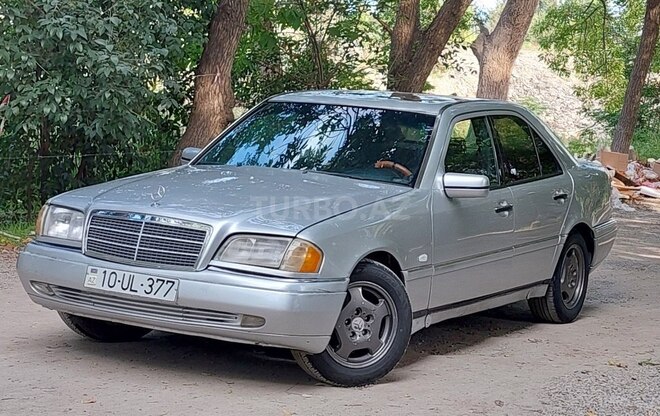 Mercedes C 200 1995, 265,000 km - 2.0 л - Bərdə