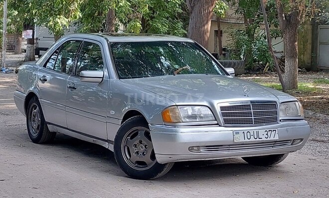 Mercedes C 200 1995, 265,000 km - 2.0 л - Bərdə