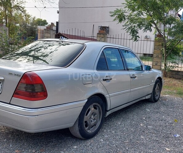Mercedes C 200 1995, 265,000 km - 2.0 л - Bərdə
