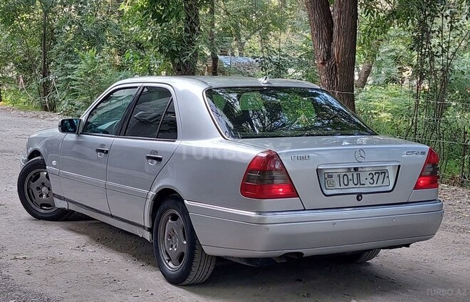 Mercedes C 200 1995, 265,000 km - 2.0 л - Bərdə