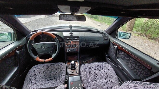 Mercedes C 200 1995, 265,000 km - 2.0 л - Bərdə