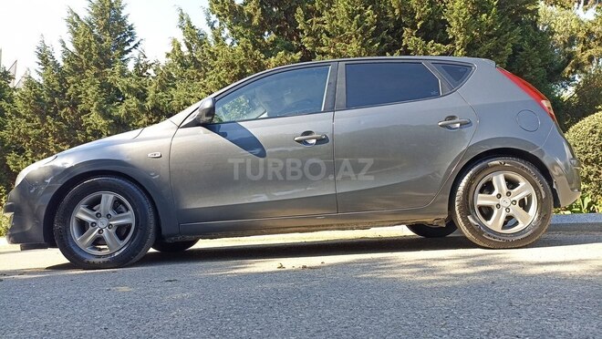 Hyundai i30 2008, 250,000 km - 1.6 л - Bakı