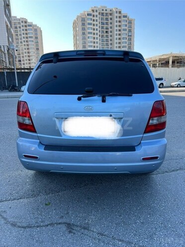 Kia Sorento 2005, 210,000 km - 2.5 l - Bakı