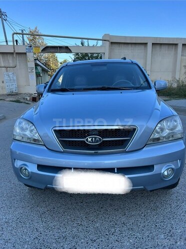 Kia Sorento 2005, 210,000 km - 2.5 l - Bakı