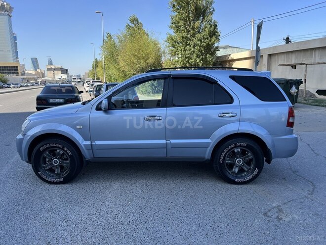 Kia Sorento 2005, 210,000 km - 2.5 l - Bakı
