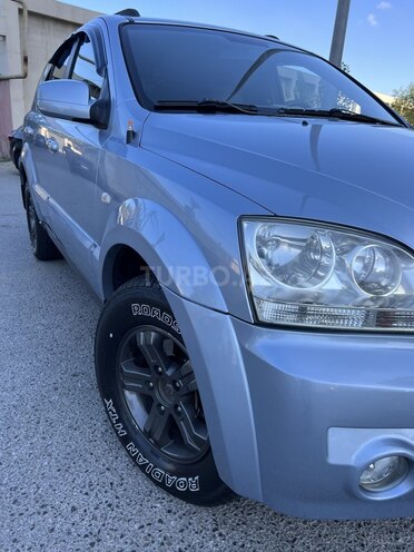 Kia Sorento 2005, 210,000 km - 2.5 l - Bakı
