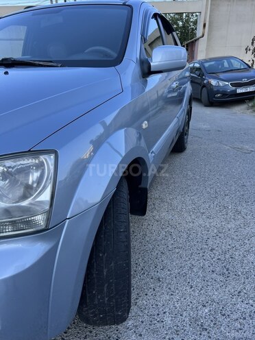 Kia Sorento 2005, 210,000 km - 2.5 l - Bakı