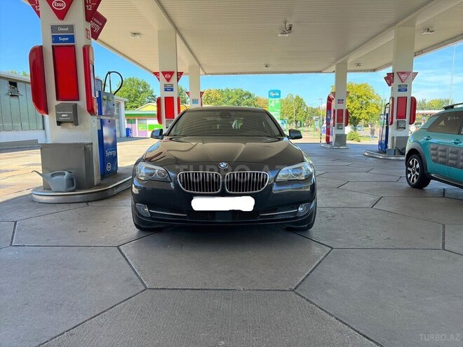 BMW 520 2013, 198,600 km - 2.0 l - Bakı