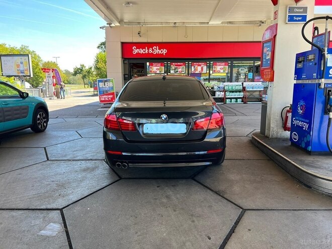 BMW 520 2013, 198,600 km - 2.0 l - Bakı