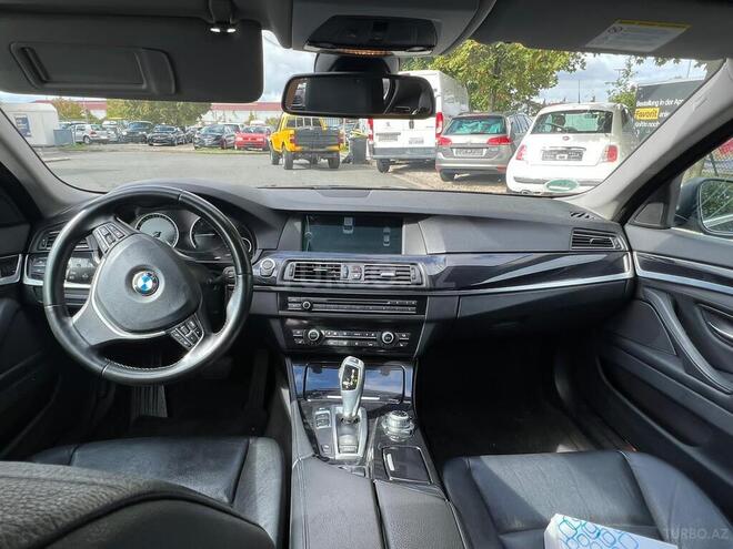 BMW 520 2013, 198,600 km - 2.0 l - Bakı