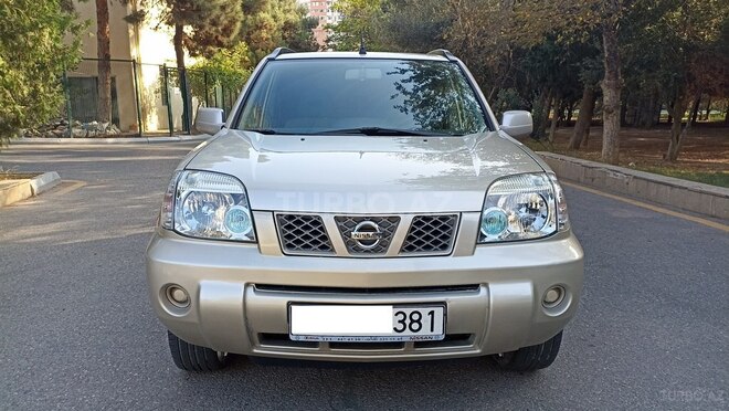 Nissan X-Trail 2011, 170,000 km - 2.5 l - Bakı