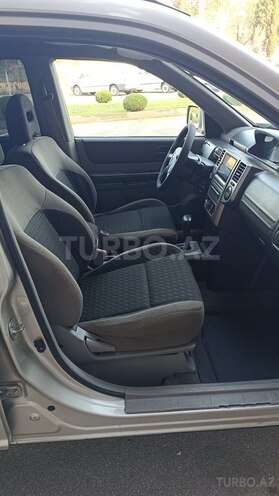 Nissan X-Trail 2011, 170,000 km - 2.5 l - Bakı