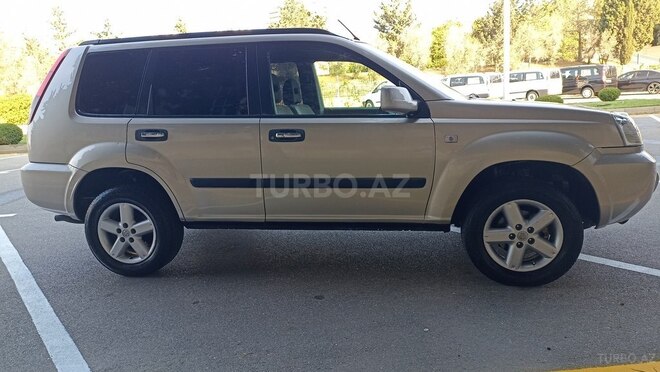 Nissan X-Trail 2011, 170,000 km - 2.5 l - Bakı