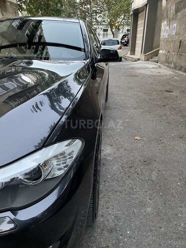 BMW 520 2013, 198,600 km - 2.0 l - Bakı