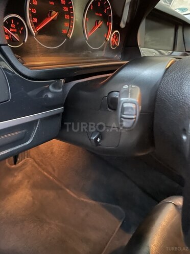 BMW 520 2013, 198,600 km - 2.0 l - Bakı
