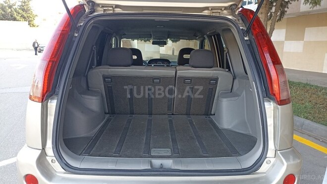 Nissan X-Trail 2011, 170,000 km - 2.5 l - Bakı
