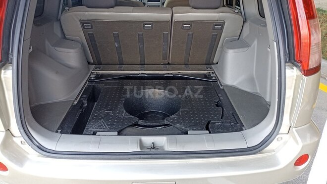 Nissan X-Trail 2011, 170,000 km - 2.5 l - Bakı