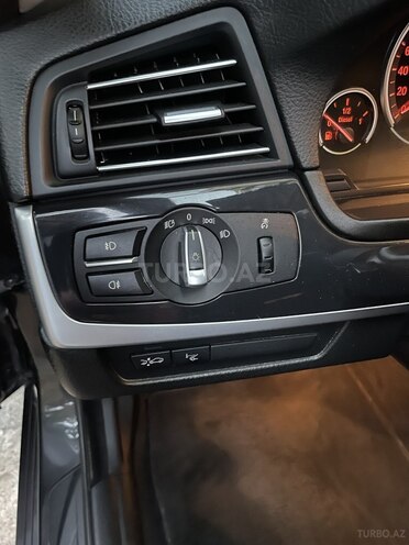 BMW 520 2013, 198,600 km - 2.0 l - Bakı