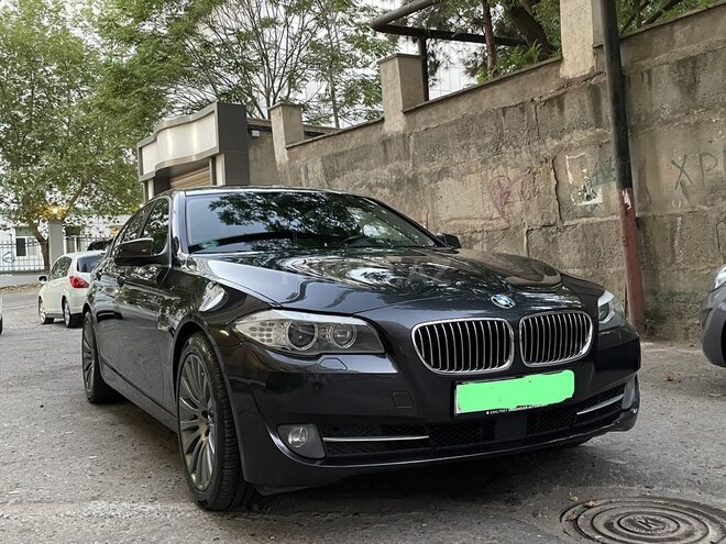 BMW 520 2013, 198,600 km - 2.0 l - Bakı