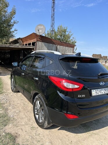 Hyundai ix35 2014, 213,500 km - 2.0 l - Bərdə