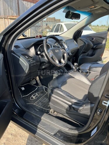 Hyundai ix35 2014, 213,500 km - 2.0 l - Bərdə