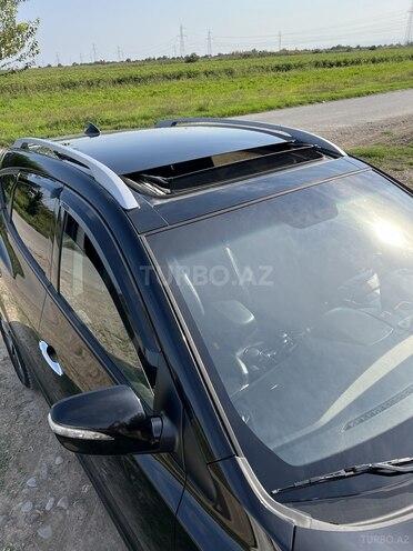 Hyundai ix35 2014, 213,500 km - 2.0 l - Bərdə