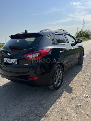 Hyundai ix35 2014, 213,500 km - 2.0 l - Bərdə