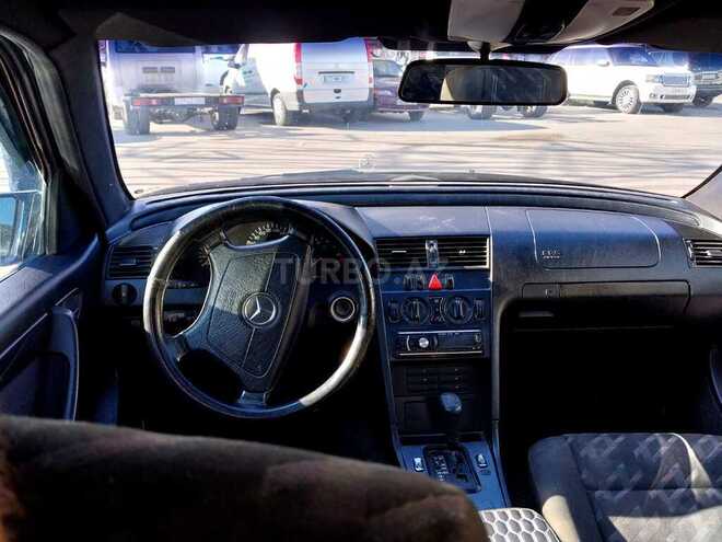 Mercedes C 240 1998, 288,000 km - 2.4 l - Bakı