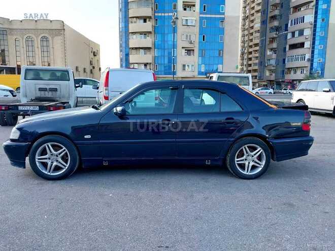 Mercedes C 240 1998, 288,000 km - 2.4 l - Bakı