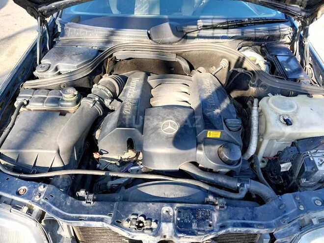 Mercedes C 240 1998, 288,000 km - 2.4 l - Bakı