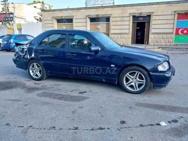 Mercedes C 240 1998, 288,000 km - 2.4 l - Bakı