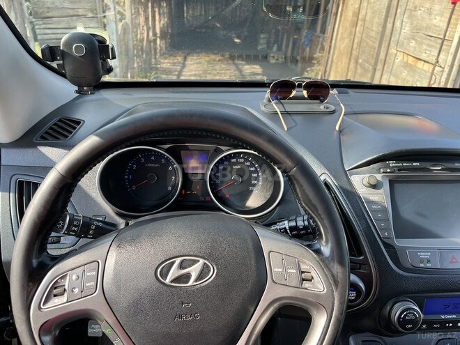 Hyundai ix35 2014, 213,500 km - 2.0 l - Bərdə