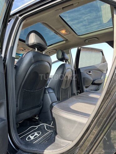 Hyundai ix35 2014, 213,500 km - 2.0 l - Bərdə