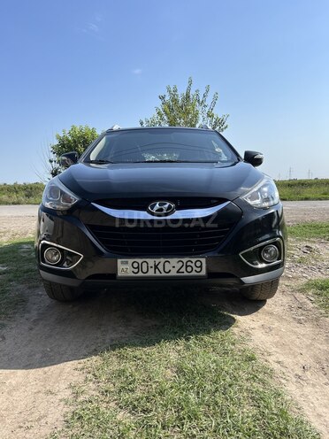 Hyundai ix35 2014, 213,500 km - 2.0 l - Bərdə