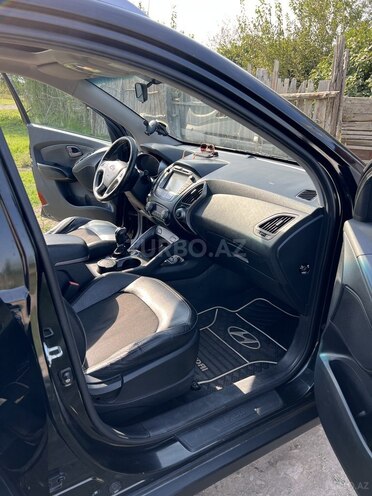 Hyundai ix35 2014, 213,500 km - 2.0 l - Bərdə