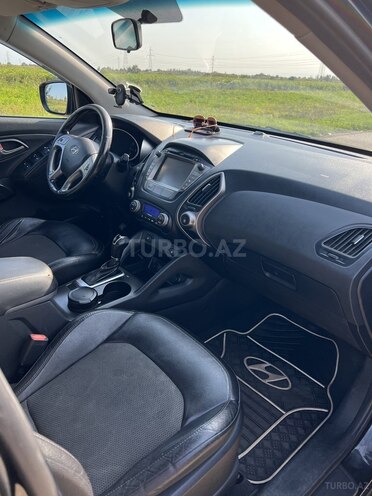 Hyundai ix35 2014, 213,500 km - 2.0 l - Bərdə