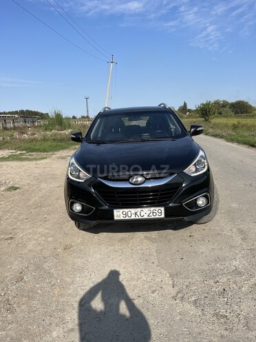 Hyundai ix35 2014, 213,500 km - 2.0 l - Bərdə