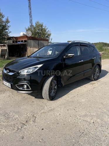 Hyundai ix35 2014, 213,500 km - 2.0 l - Bərdə