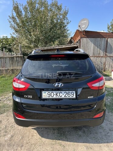 Hyundai ix35 2014, 213,500 km - 2.0 l - Bərdə