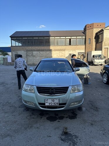 Nissan Sunny 2008, 170,000 km - 1.6 l - Bakı