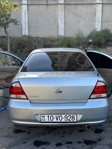 Nissan Sunny 2008, 170,000 km - 1.6 l - Bakı
