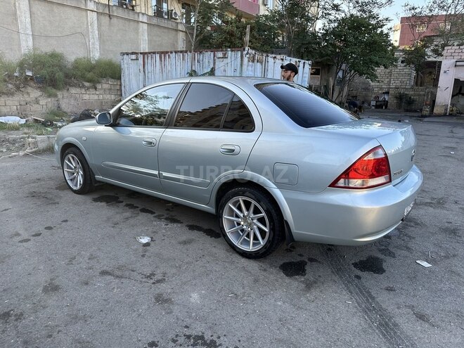 Nissan Sunny 2008, 170,000 km - 1.6 l - Bakı