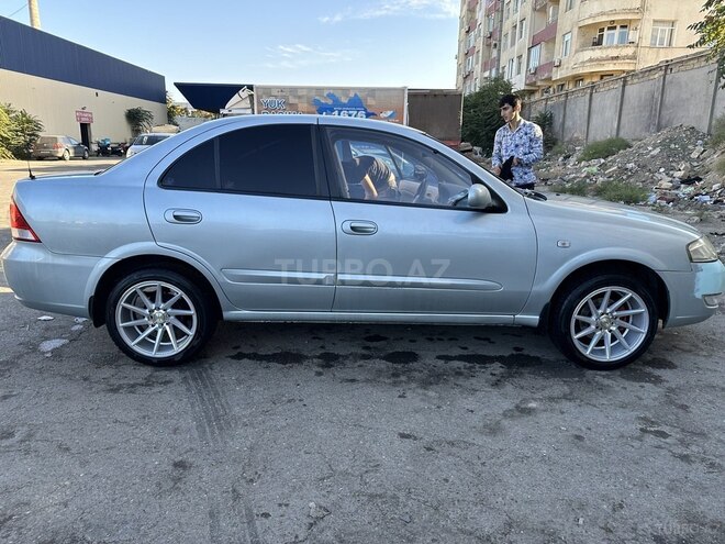 Nissan Sunny 2008, 170,000 km - 1.6 l - Bakı